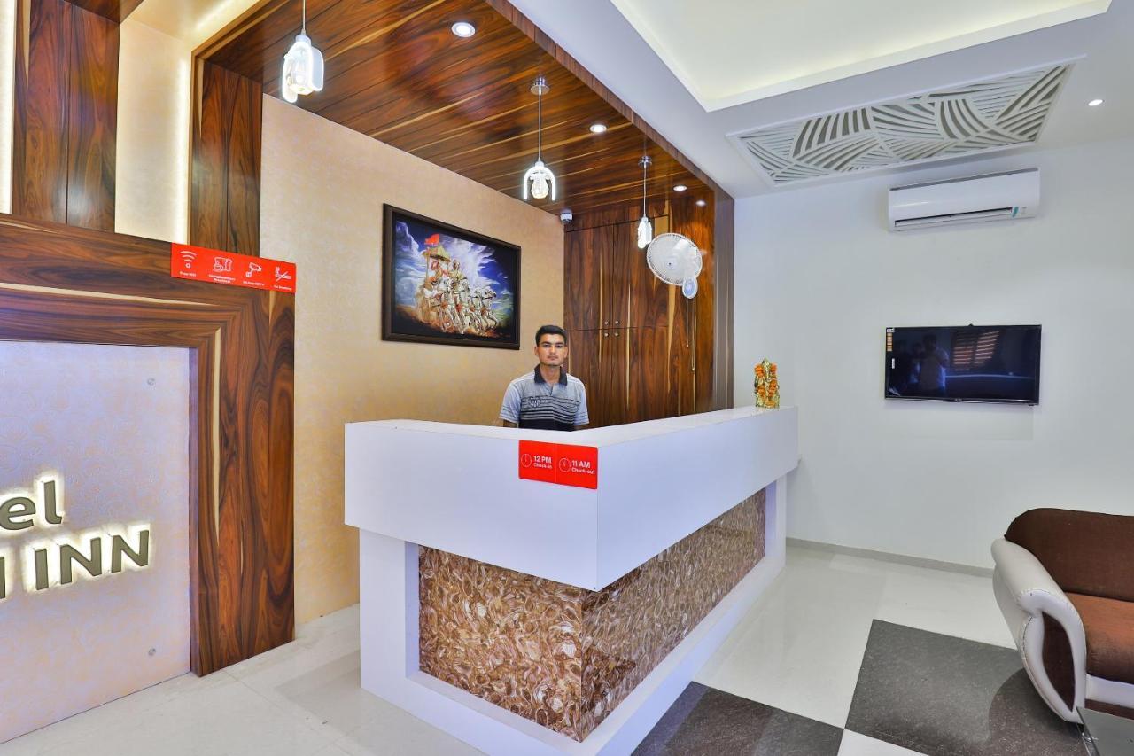 Oyo 23174 Hotel Parth Inn Dwārka Екстериор снимка